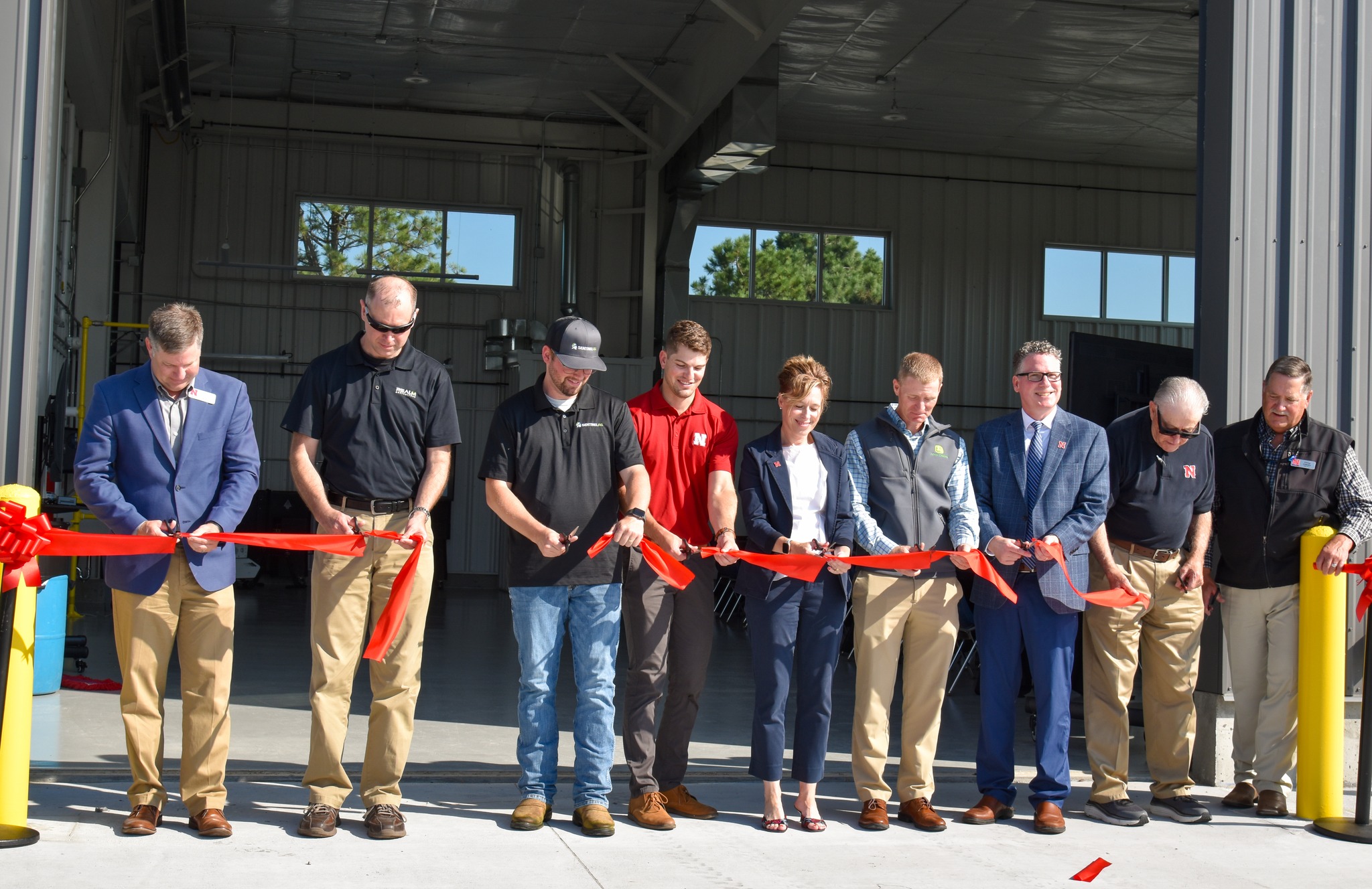 2025 NFarms Ribbon Cutting