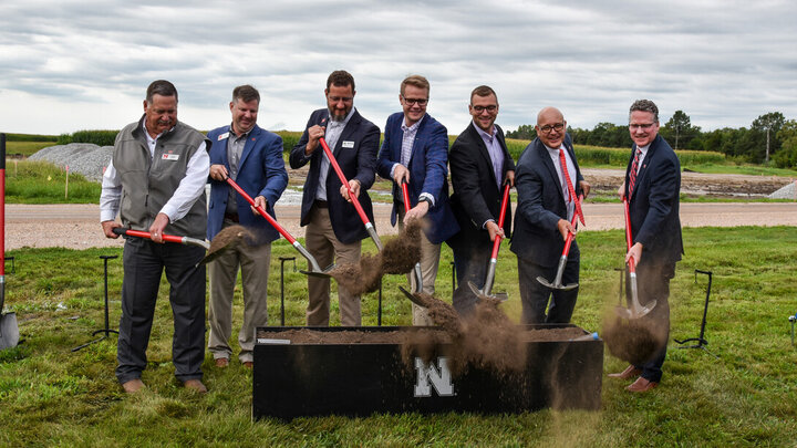 2024 NFarms Groundbreaking