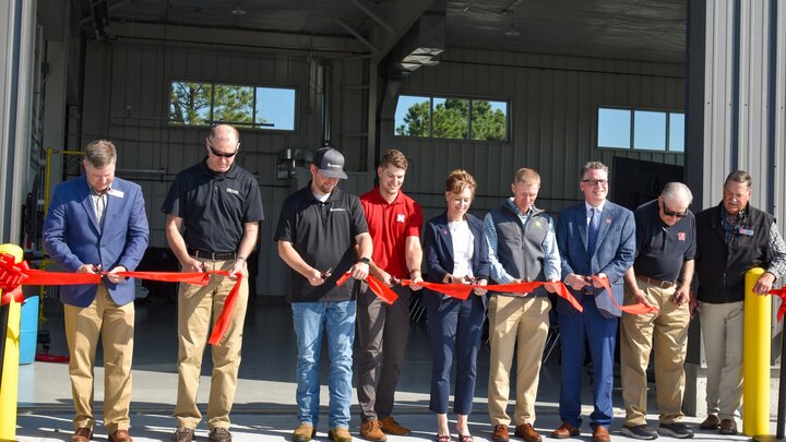 2025 NFarms Ribbon Cutting