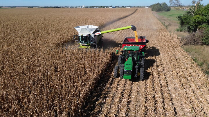Updated N Recommendations - ENREEC Harvest