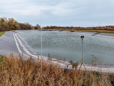 Realm 5 sensor lagoon