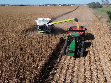Updated N Recommendations - ENREEC Harvest