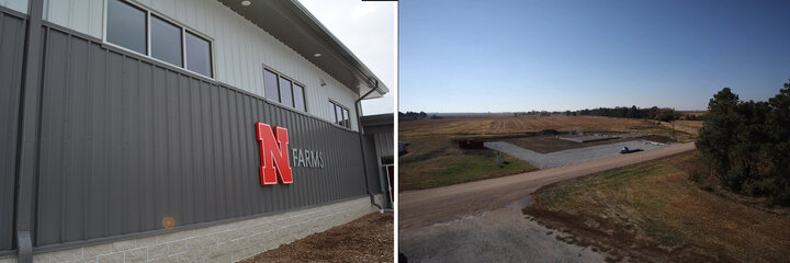 NFarms Building Progress