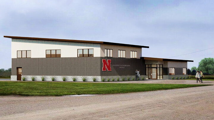 NFarms Building rendering